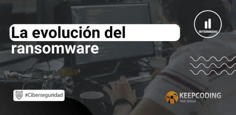 La evolución del ransomware