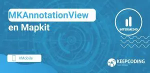 MKAnnotationView en Mapkit