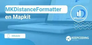 MKDistanceFormatter en Mapkit