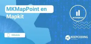 MKMapPoint en Mapkit
