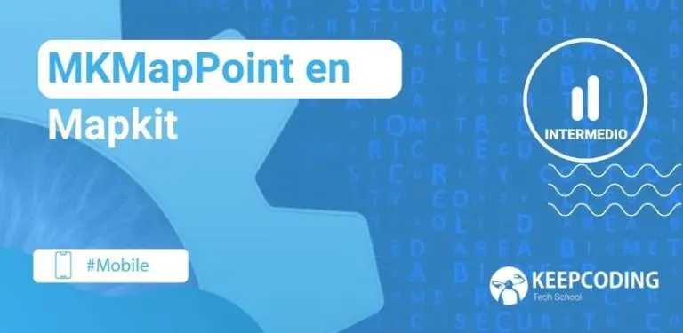 MKMapPoint en Mapkit