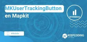 MKUserTrackingButton en Mapkit