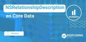 NSRelationshipDescription en Core Data