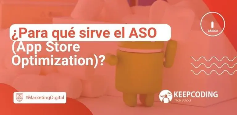 Para qué sirve el ASO