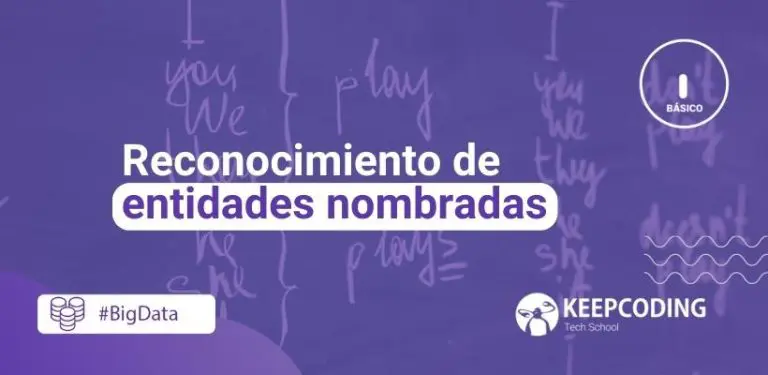 entidades nombradas