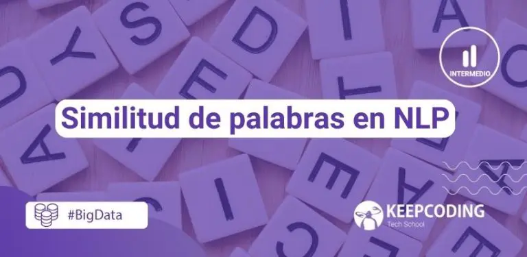 Similitud de palabras en NLP