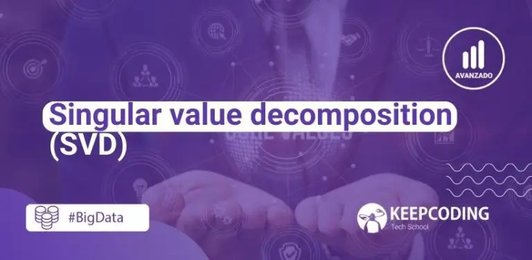 Singular value decomposition