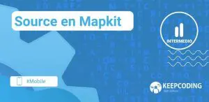Source en Mapkit