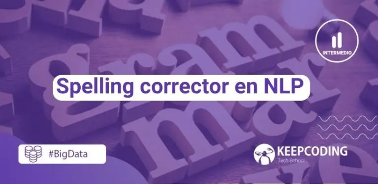 Spelling corrector en NLP