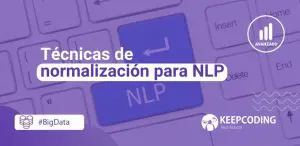 Técnicas de normalización para NLP