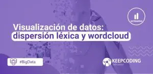 dispersión léxica y wordcloud
