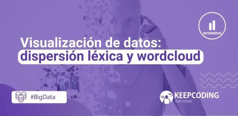 dispersión léxica y wordcloud