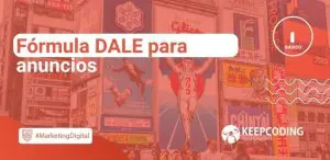 Fórmula DALE para anuncios