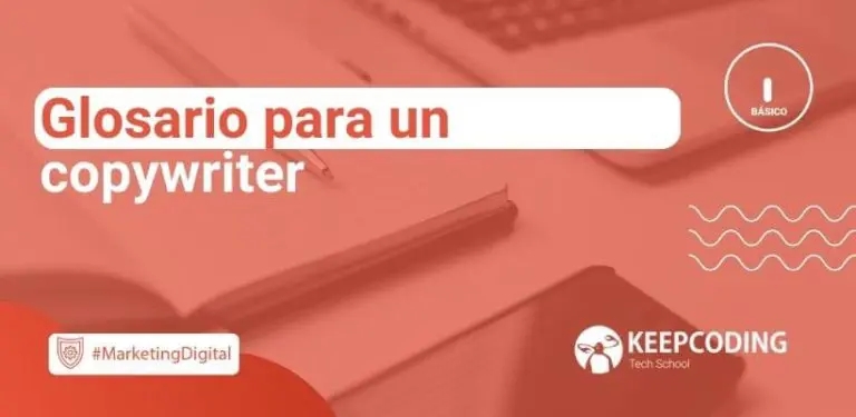 Glosario para un copywriter