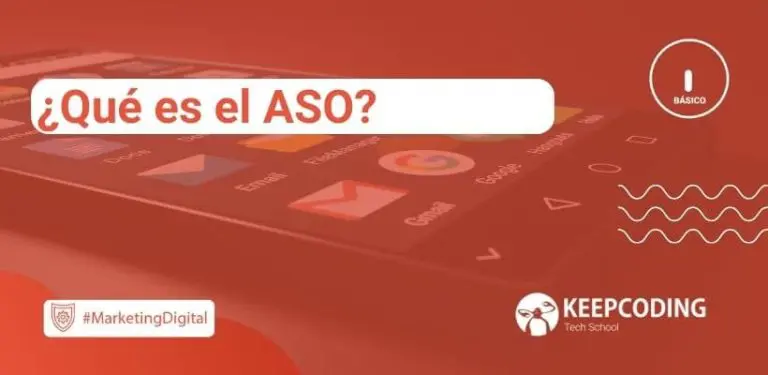 ¿Qué es el ASO?