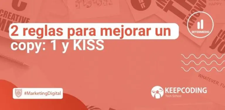 Reglas para mejorar un copy