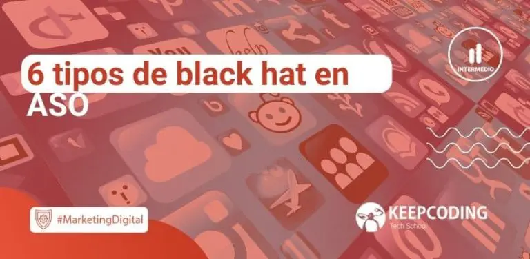 6 tipos de black hat en ASO