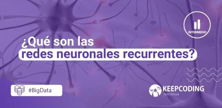 redes neuronales recurrentes