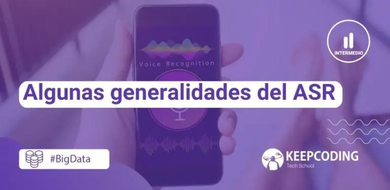 generalidades del ASR