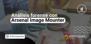Arsenal Image Mounter