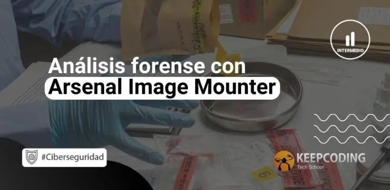 Arsenal Image Mounter