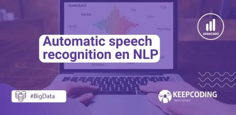 Automatic speech recognition
