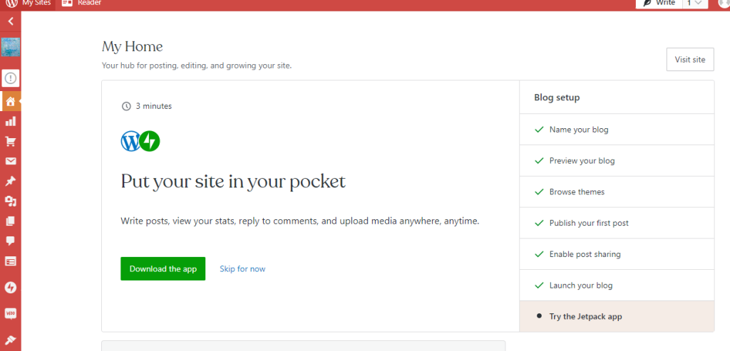 8 elementos principales de wordpress.com 1 elementos principales de wordpress.com
