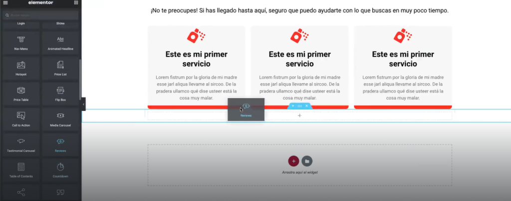 Mi primer WordPress con Elementor 14 Mi primer wordpress con elementor