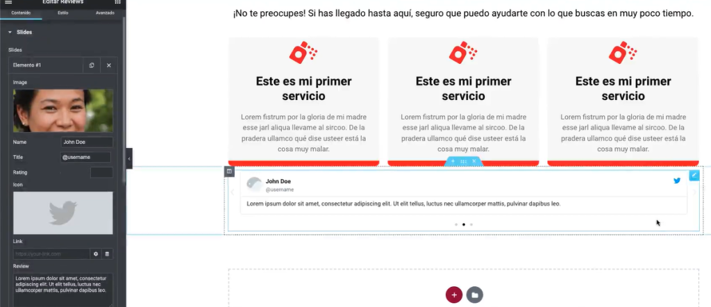 Mi primer WordPress con Elementor 15 Mi primer wordpress con elementor