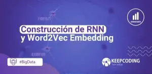 RNN y Word2Vec Embedding