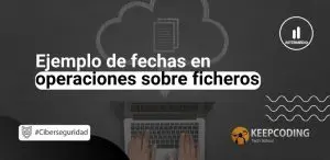 operaciones sobre ficheros