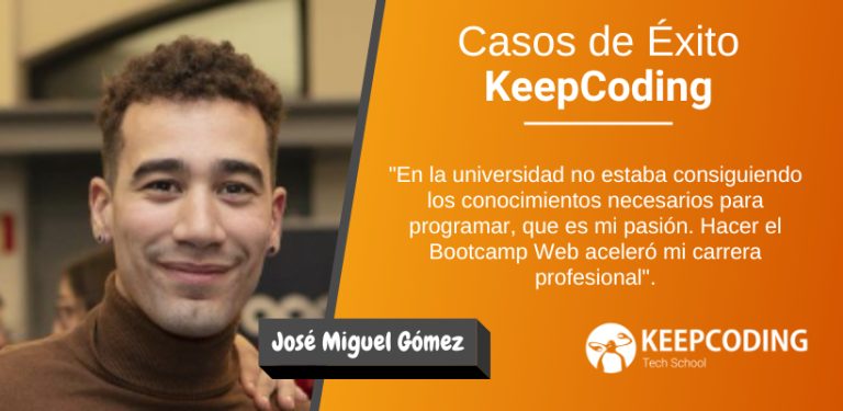 Un bootcamp para impulsar tus conocimientos en programación