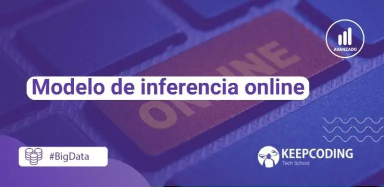 Modelo de inferencia online