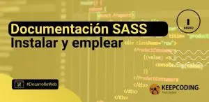 Documentación SASS para instalar y emplear