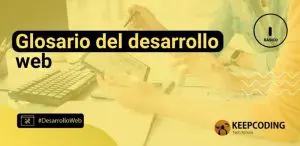 Glosario del desarrollo web