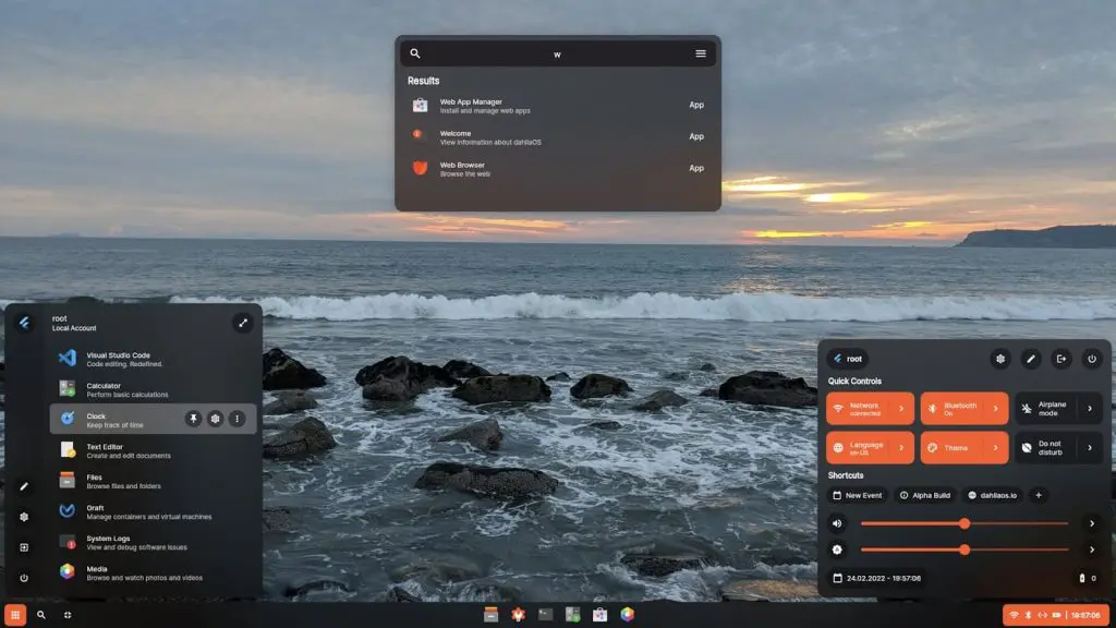 Google Fuchsia OS lo tiene negro 1 google fuchsia os