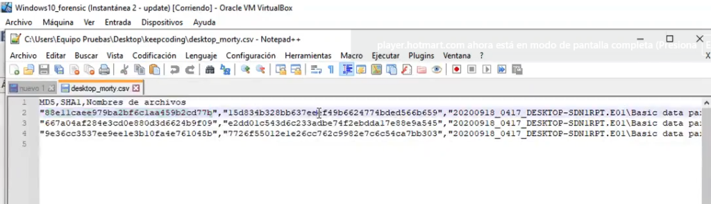 Montar una imagen con FTK Imager 6 Montar una imagen con FTK Imager