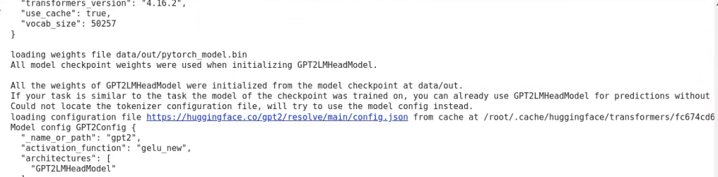 Funcionamiento de GPT-2 15 GPT-2