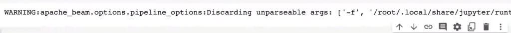 Funcionamiento de Apache Beam 1 apache beam