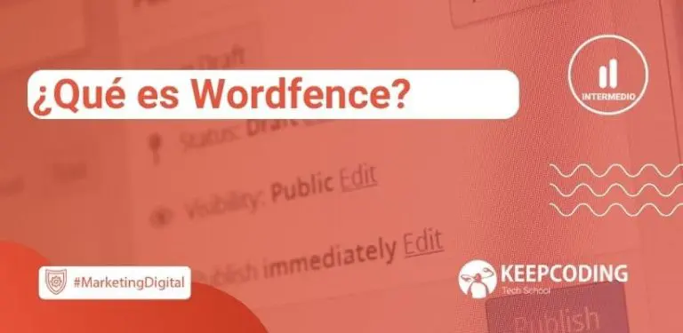 ¿Qué es Wordfence?