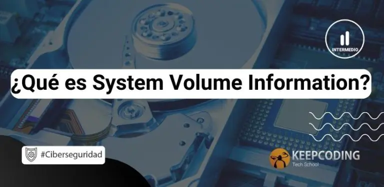 System Volume Information