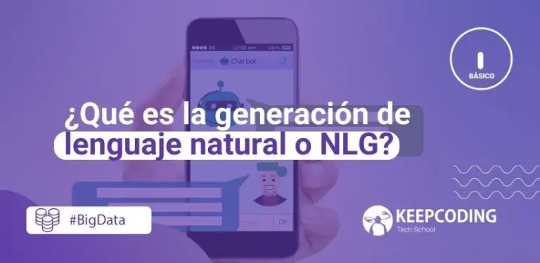 generación de lenguaje natural