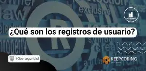 registros de usuario