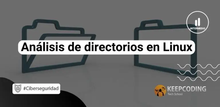 Análisis de directorios en Linux