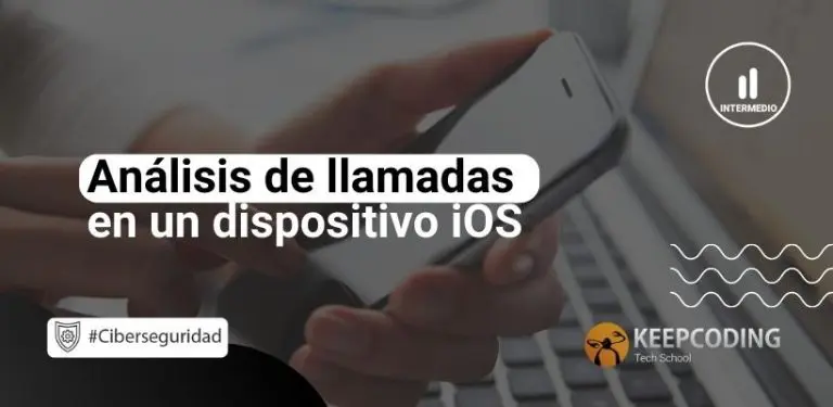 Análisis de llamadas en iOS