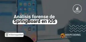 Análisis forense de SpringBoard en iOS