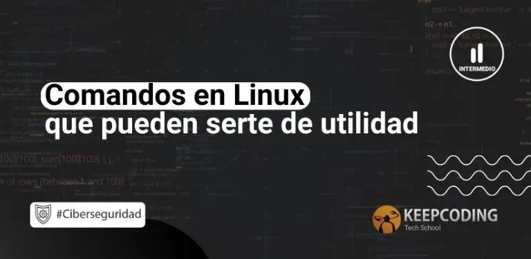 Comandos en Linux