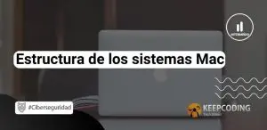 Estructura de los sistemas Mac