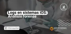 Logs en sistemas iOS
