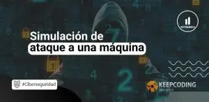 ataque a una máquina